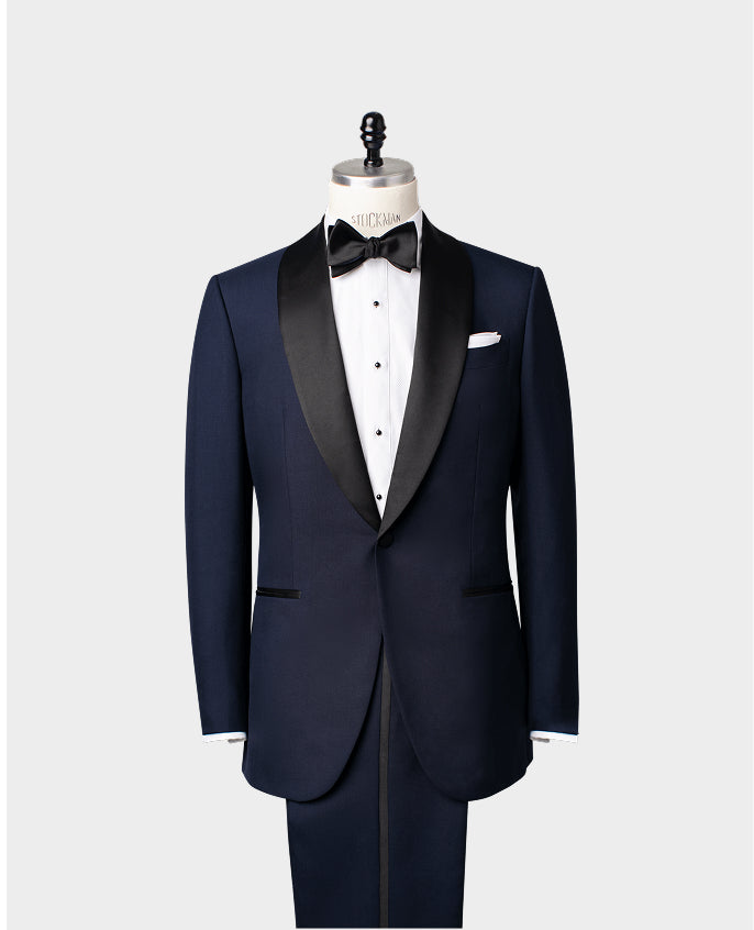 Modern Midnight Blue
