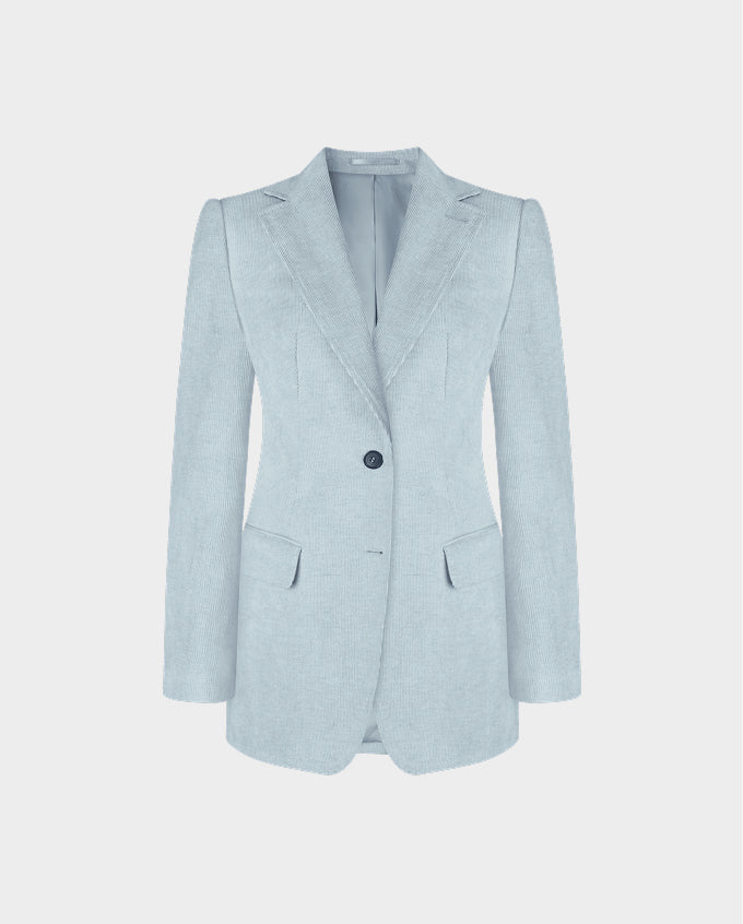 Single Breasted Jacket