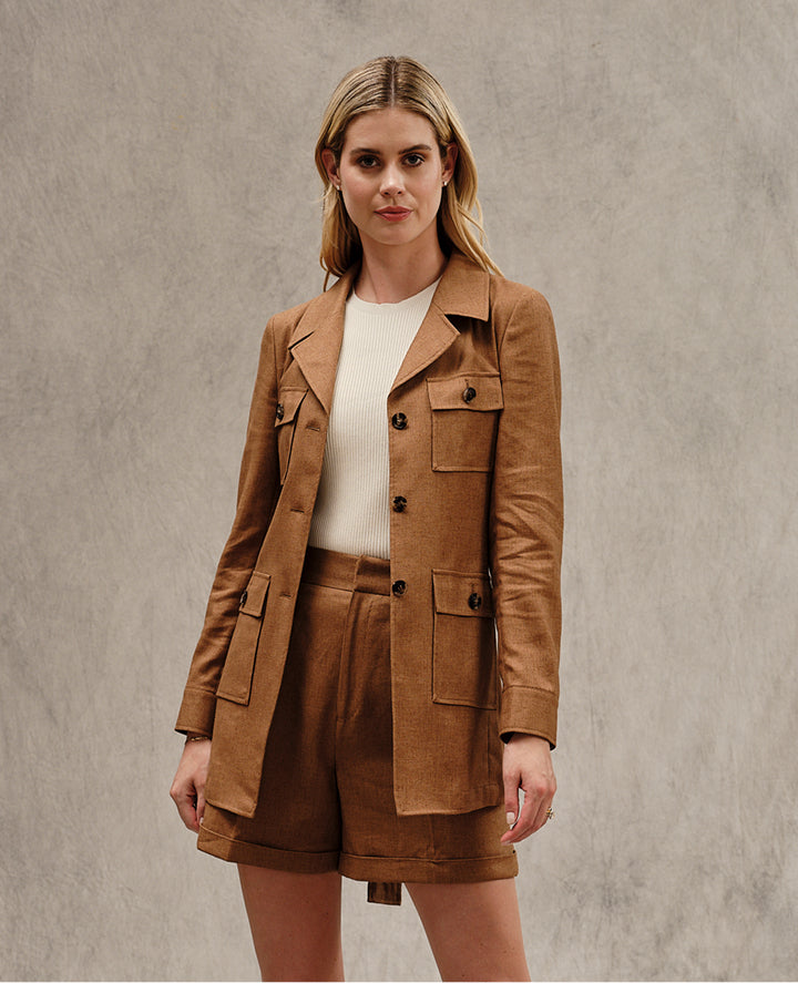 Safari Jacket